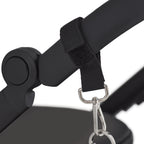 Organizator Anex pentru carucior Negru - imagine 6