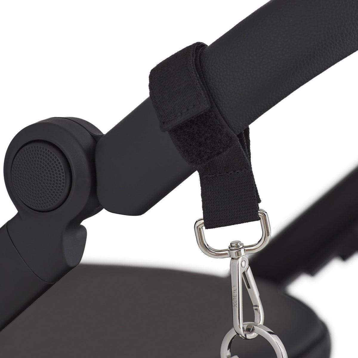 Organizator Anex pentru carucior Negru - imagine 6