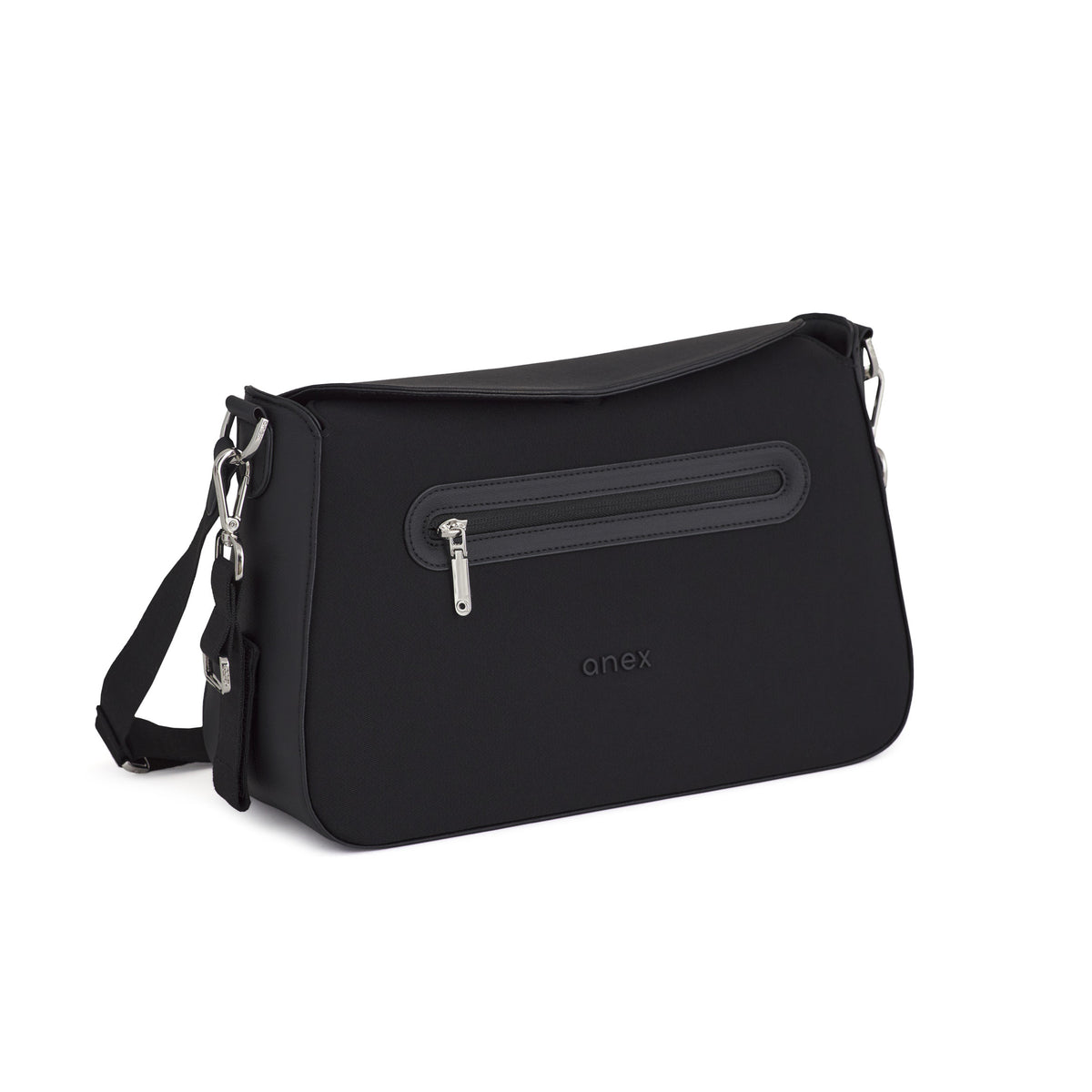 Organizator Anex pentru carucior Negru - imagine 2