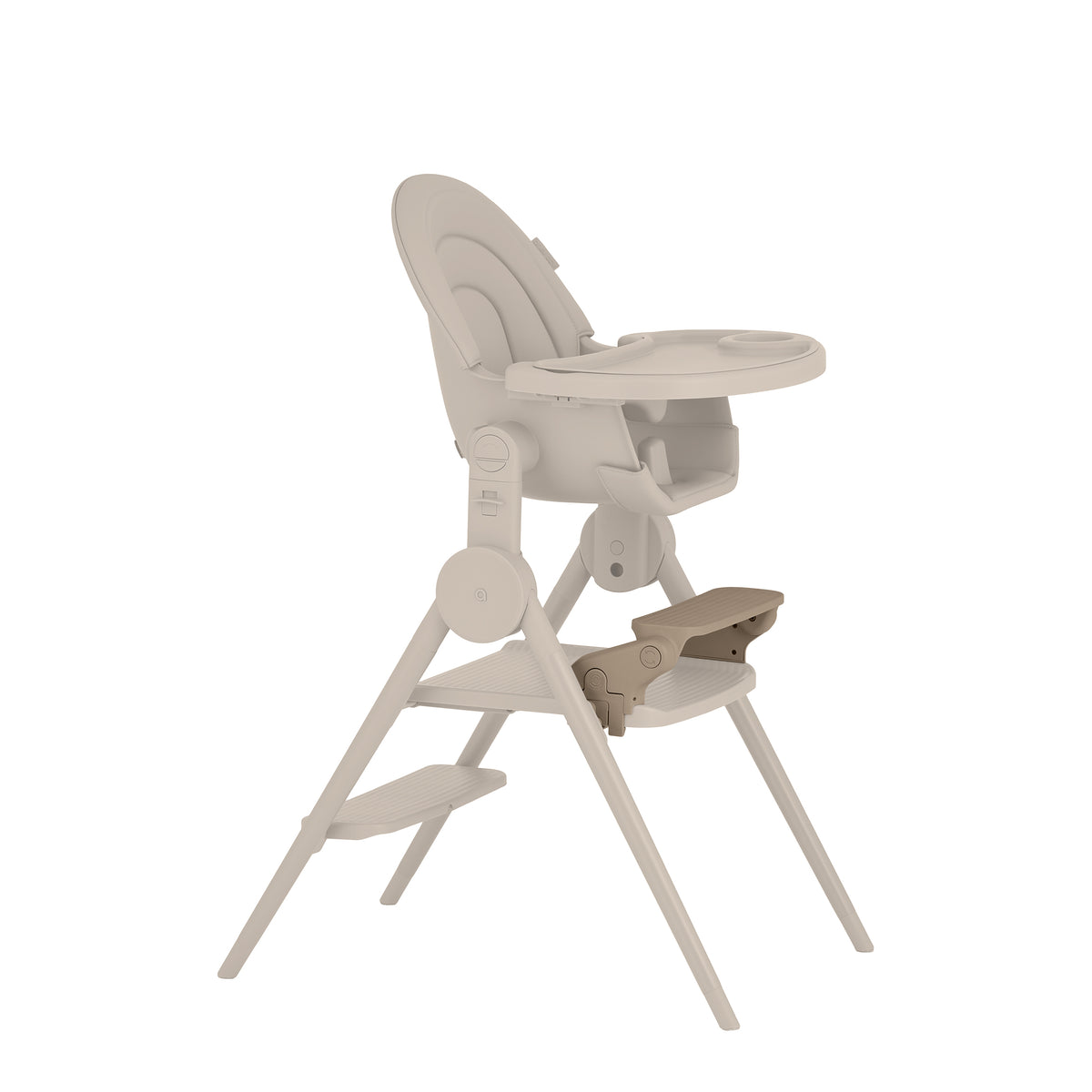 Pachet Complet Scaun de Masa Anex Ozy 3-in-1 cu Accesorii
