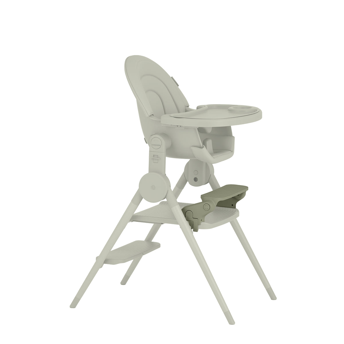 Pachet Complet Scaun de Masa Anex Ozy 3-in-1 cu Accesorii