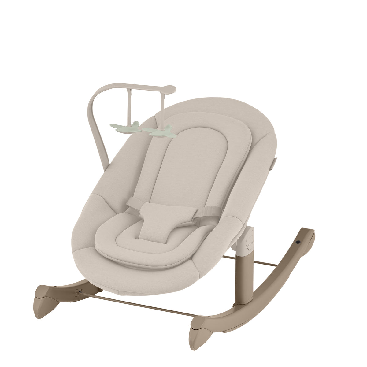 Pachet Complet Scaun de Masa Anex Ozy 3-in-1 cu Accesorii