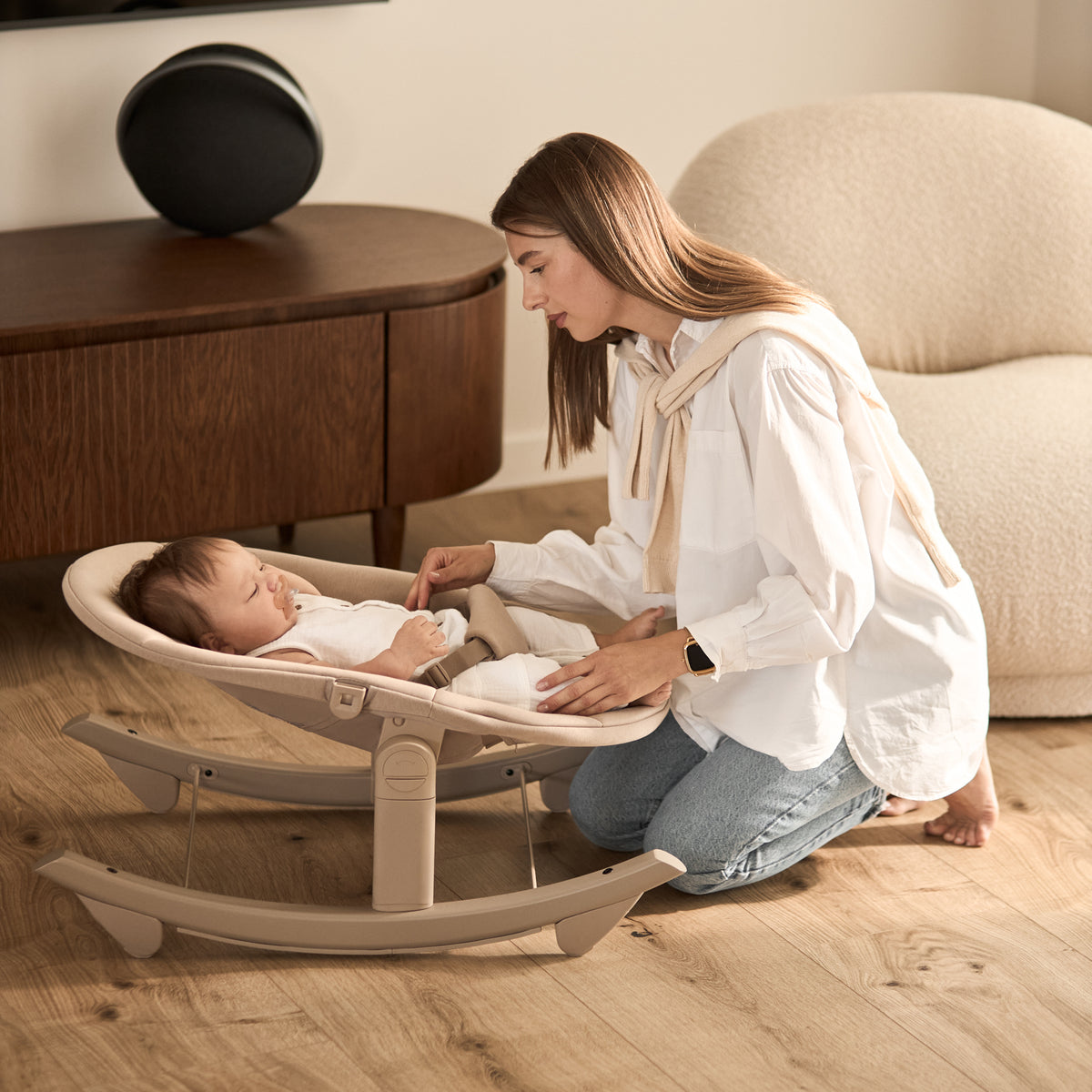 Bază leagăn Anex Ozy Rocker - imaginea 8
