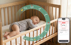 Termometru plasture inteligent Momcozy