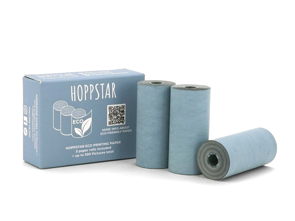 Set 3 role hartie termica pentru imprimare poze - Hoppstar