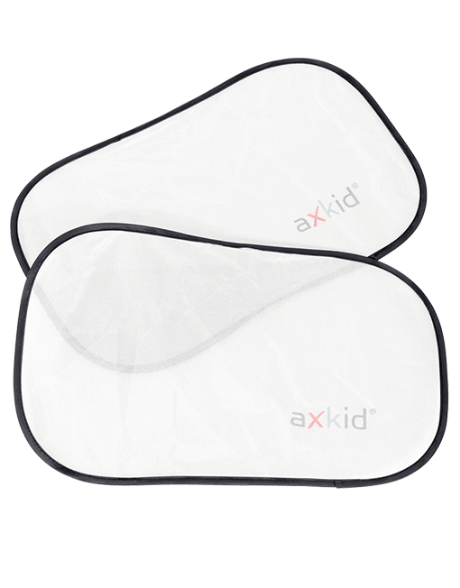 Parasolar pentru geamurile laterale Axkid