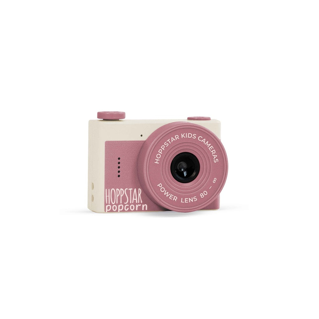 Aparat Foto Video Digital pentru Copii Hoppstar Popcorn Mini