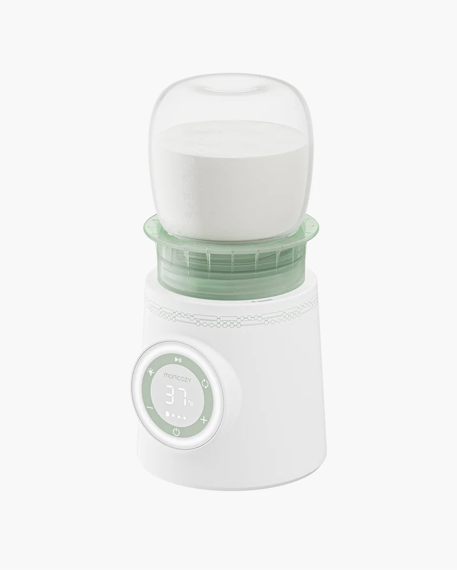 Incalzitor portabil de biberoane Momcozy Wireless cu acumulator