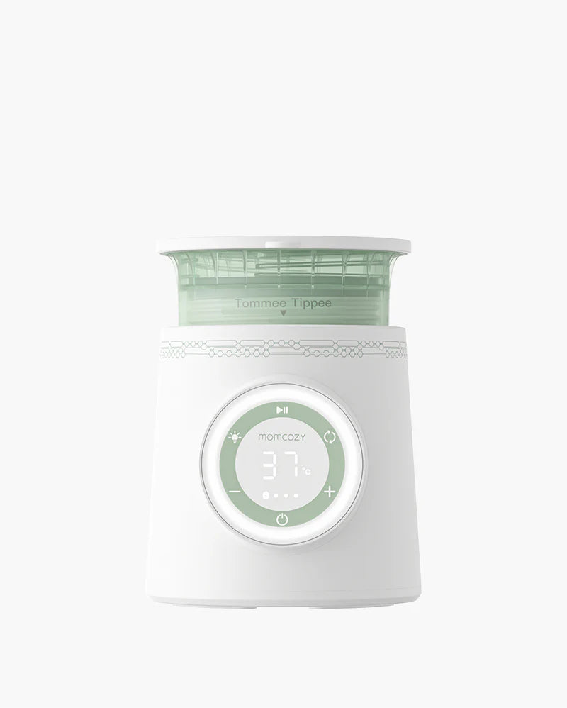 Incalzitor portabil de biberoane Momcozy Wireless cu acumulator