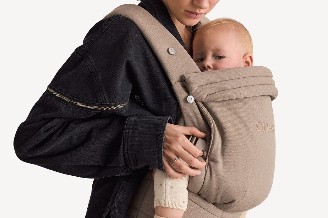 Marsupiu Ergonomic Anex Whiz-hug Certificat Premium 0-36 Luni