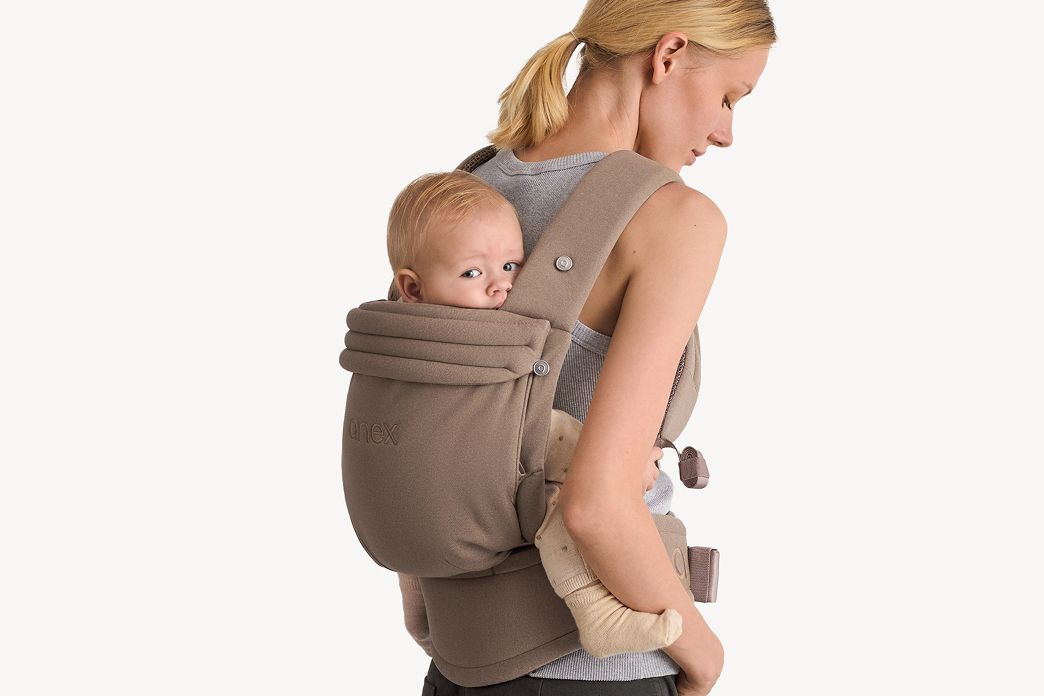 Marsupiu Ergonomic Anex Whiz-hug Certificat Premium 0-36 Luni