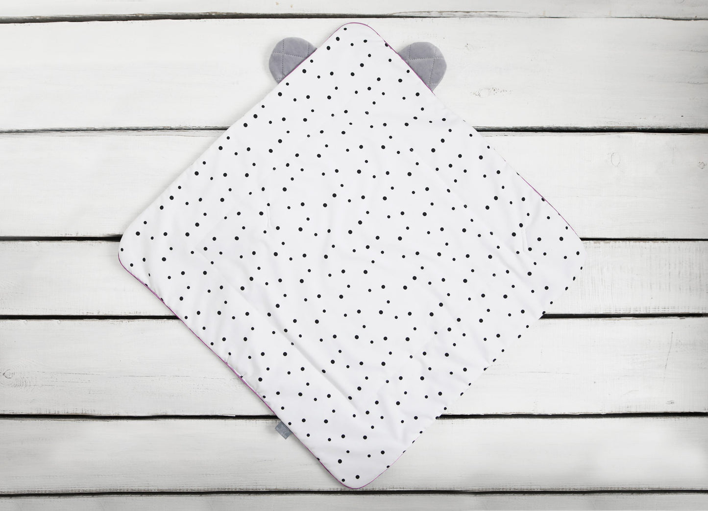 Wrap cu urechi Babyhorn nou nascut - Royal Baby Sleepee