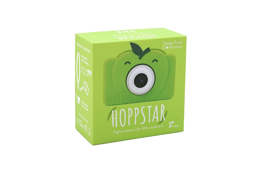 Aparat foto video digital pentru copii - Hoppstar Rookie