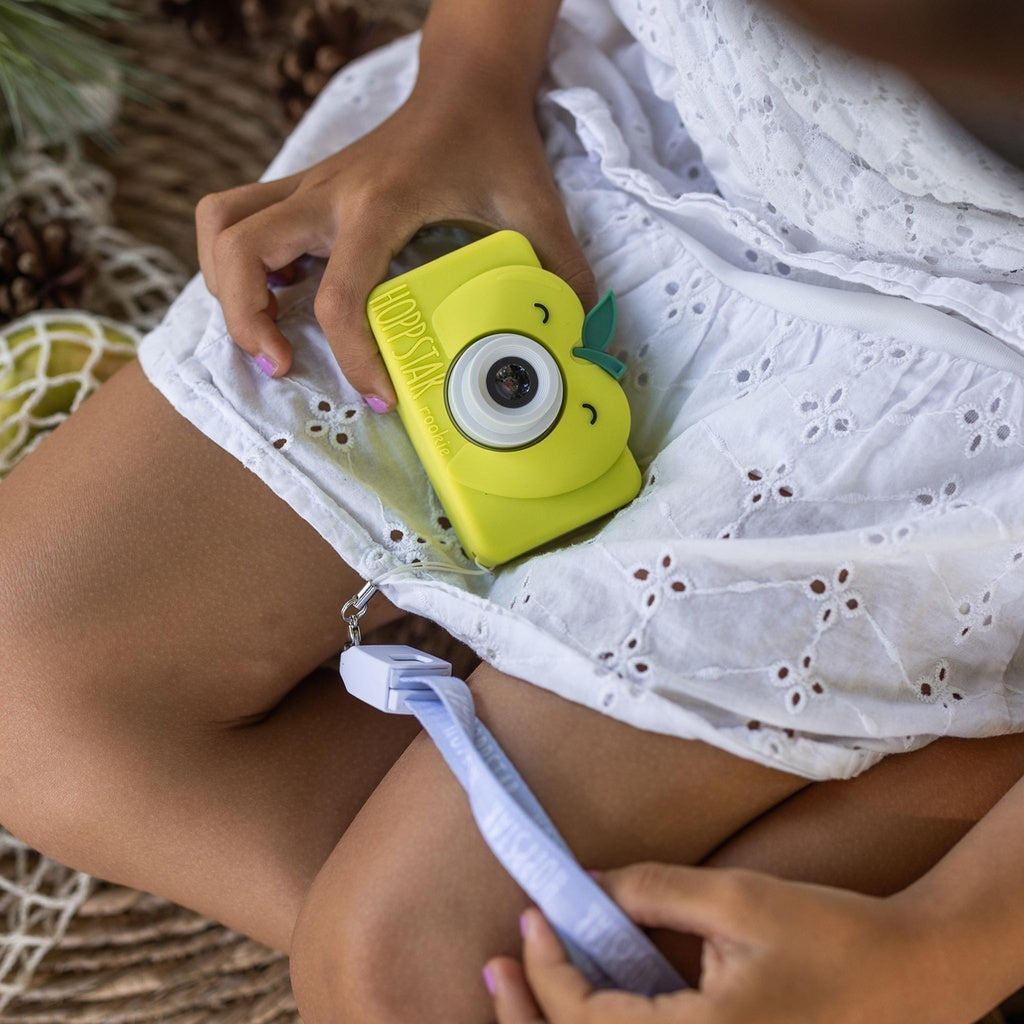 Aparat foto video digital pentru copii - Hoppstar Rookie