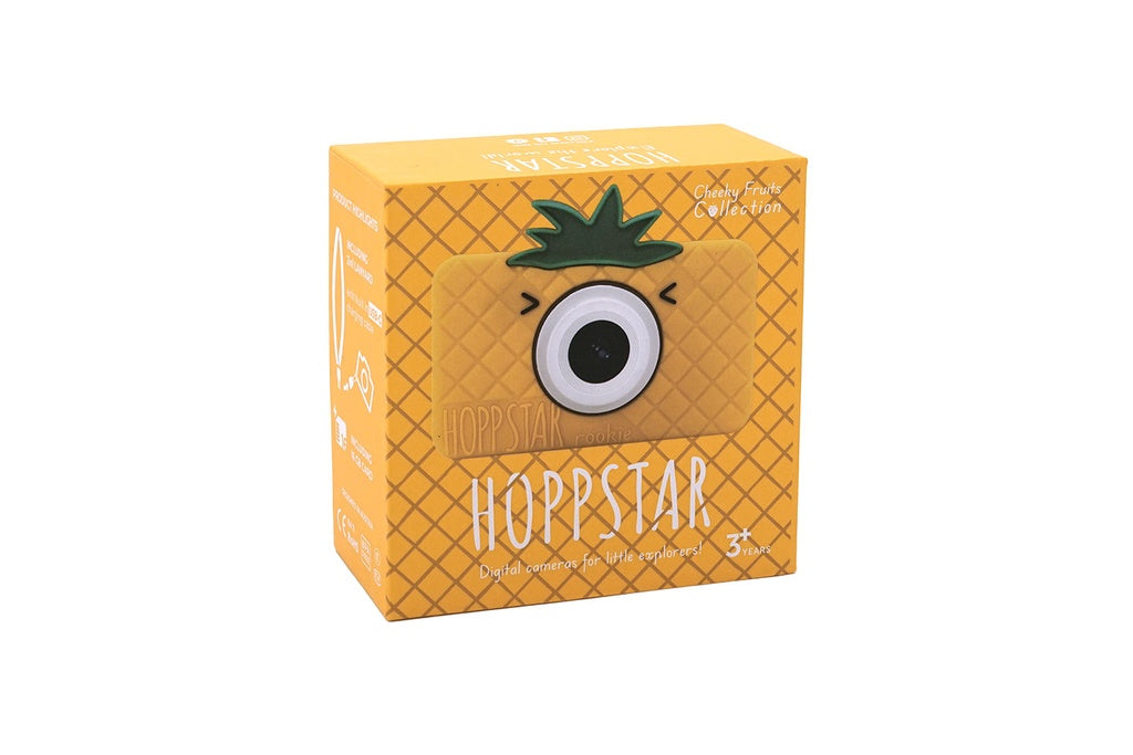 Aparat foto video digital pentru copii - Hoppstar Rookie
