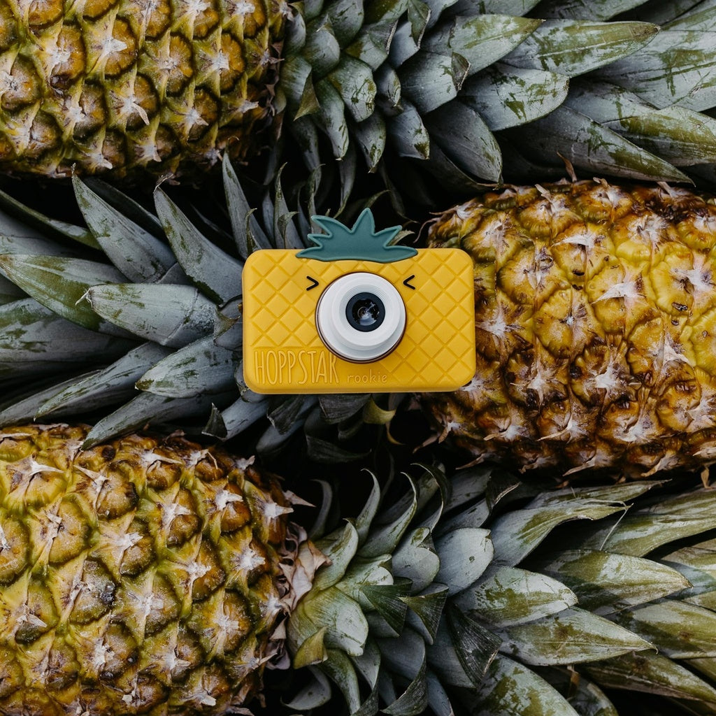 Aparat foto video digital pentru copii - Hoppstar Rookie