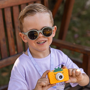 Aparat foto video digital pentru copii - Hoppstar Rookie