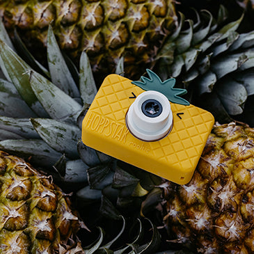 Aparat foto video digital pentru copii - Hoppstar Rookie