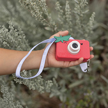 Aparat foto video digital pentru copii - Hoppstar Rookie