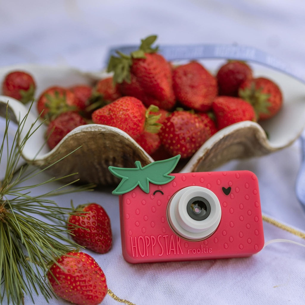 Aparat foto video digital pentru copii - Hoppstar Rookie