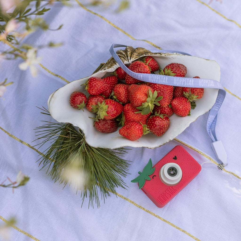 Aparat foto video digital pentru copii - Hoppstar Rookie