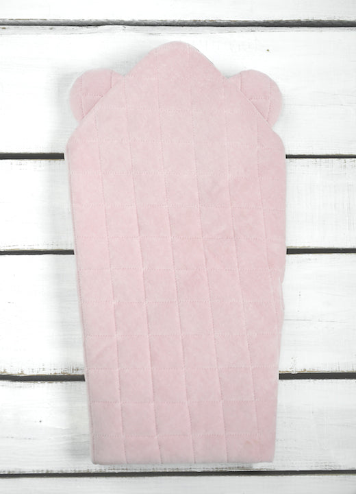 Wrap cu urechi Babyhorn nou nascut - Royal Baby Sleepee