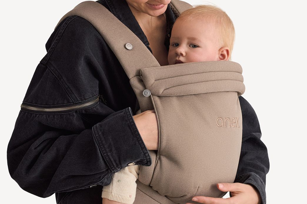 Marsupiu Ergonomic Anex Whiz-hug Certificat Premium 0-36 Luni