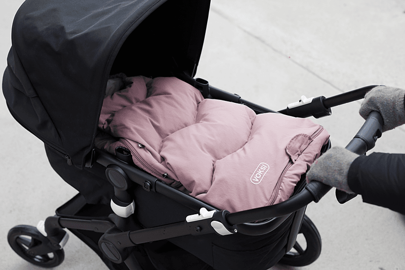 Sac de iarna Voksi Explorer - Protecție premium pentru cărucioare și scaune auto