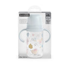 Cana cu cioc din silicon Suavinex Bears 270 ml