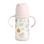 Cana cu cioc din silicon Suavinex Bears 270 ml