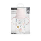 Cana cu cioc din silicon Suavinex Bears 270 ml