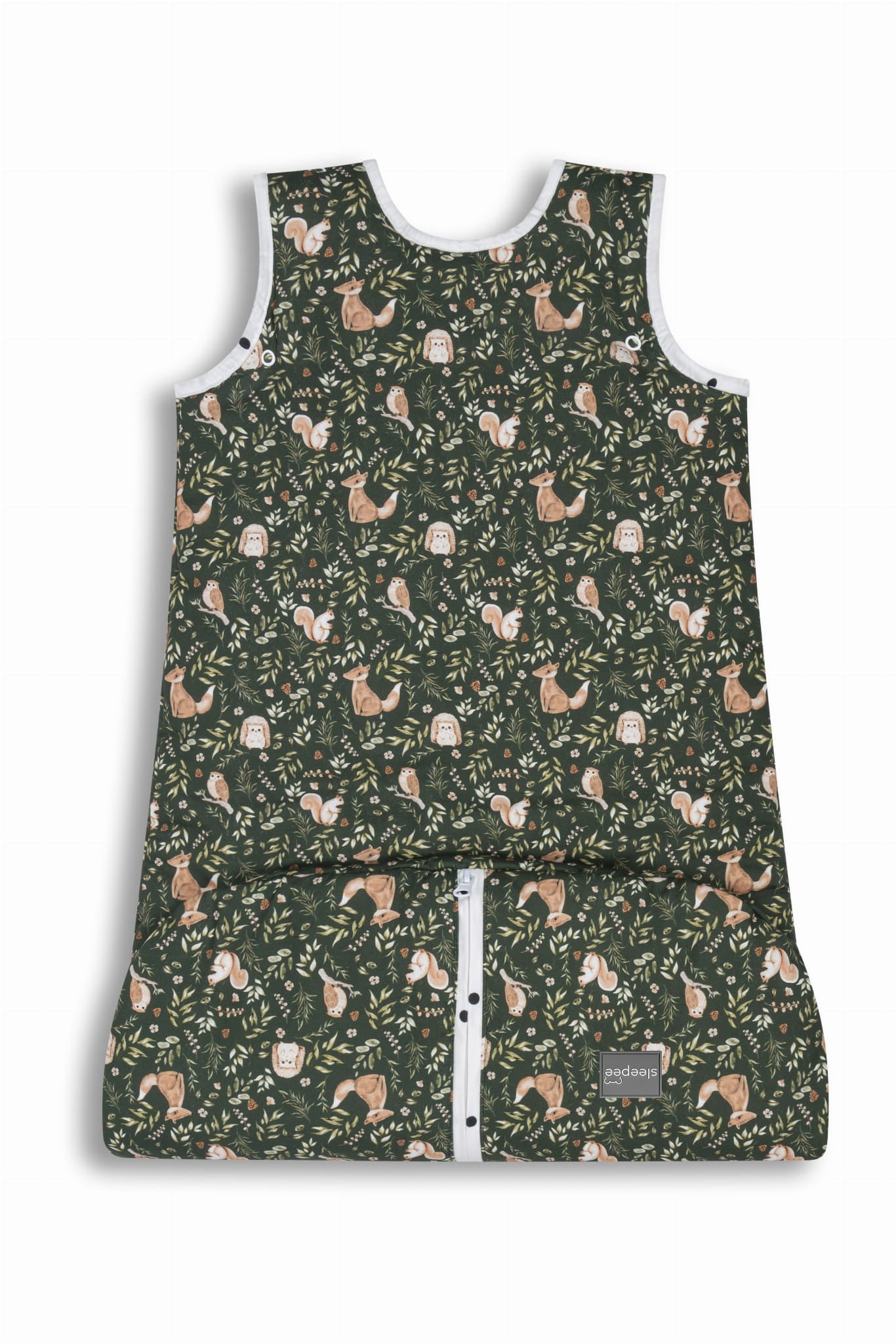 Sac Bumbac de dormit bebe 2,5 TOG 0-24