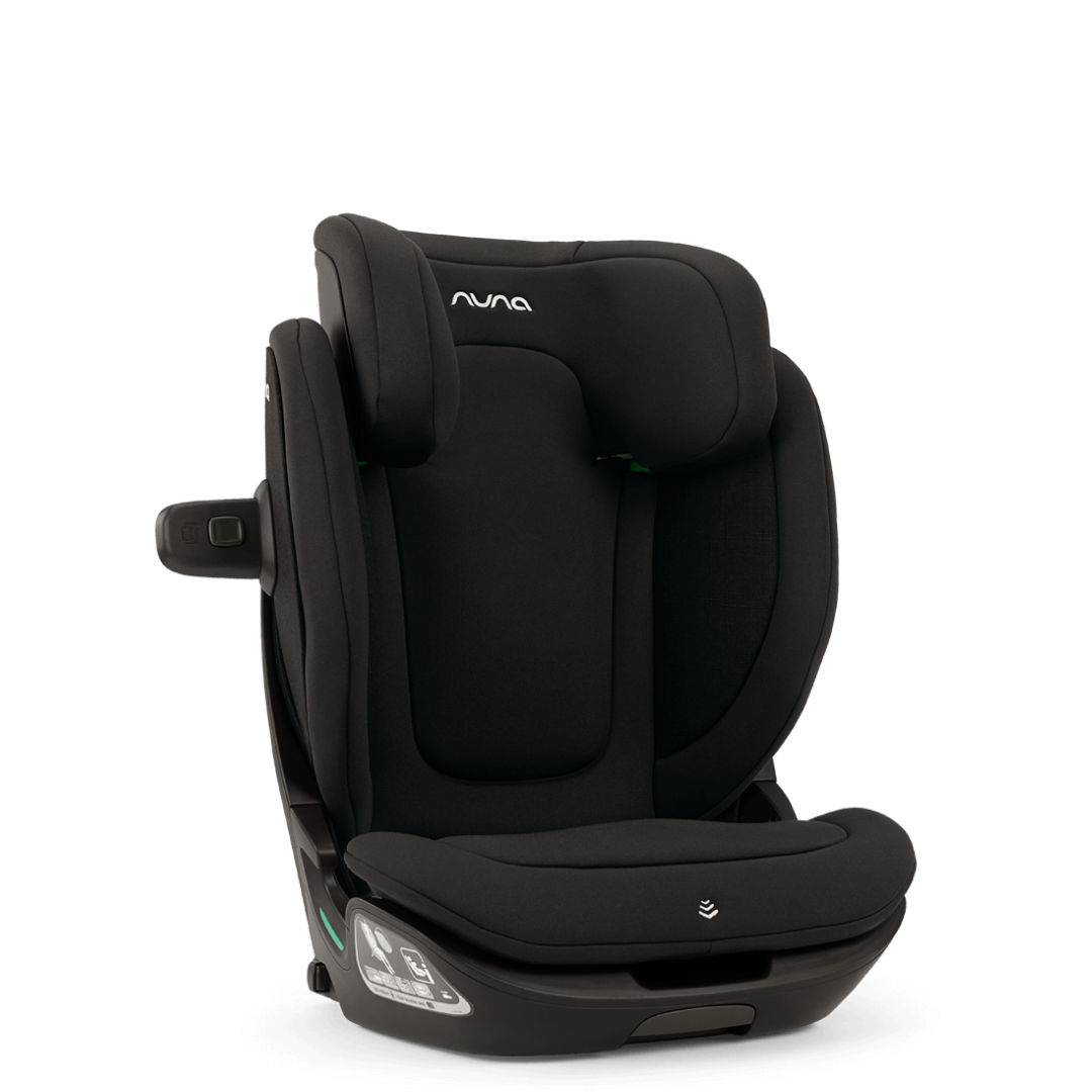 Scaun Auto Nuna AACE LX Caviar i-Size 100-150 cm - Testat ADAC, Siguranță Premium