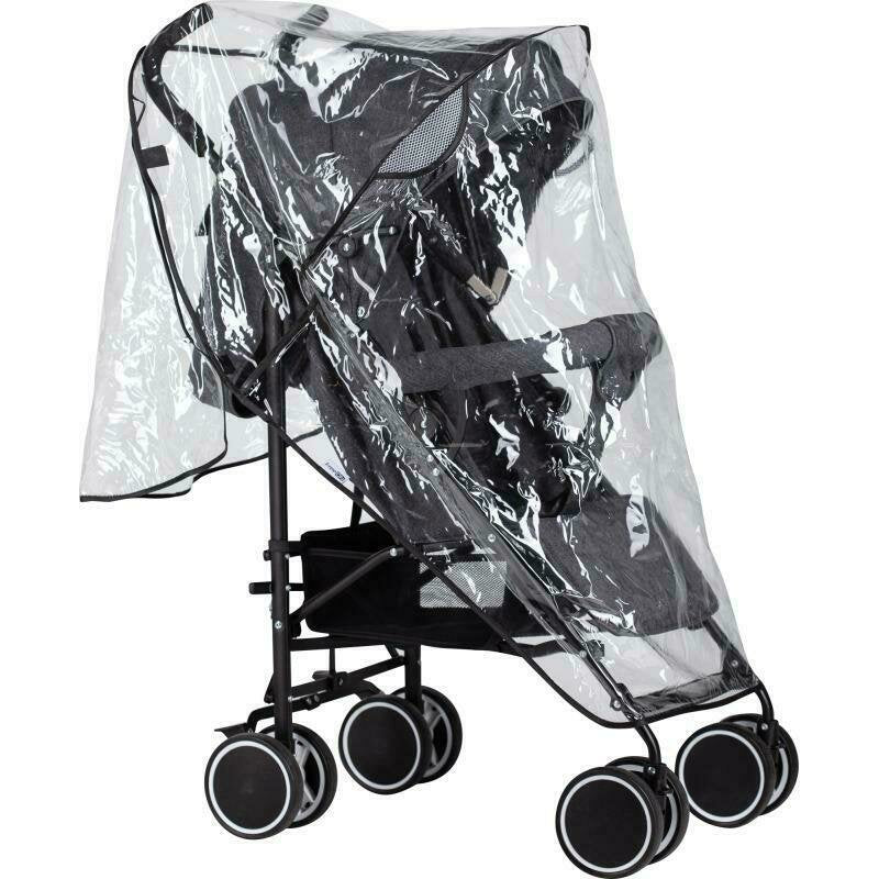 Husă de ploaie universală FreeON pentru cărucior – a doua imagine a produsului