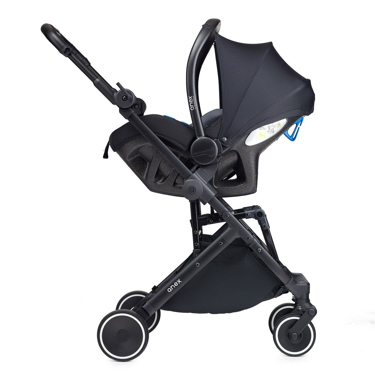 Adaptoare Anex pentru scoica Air-X