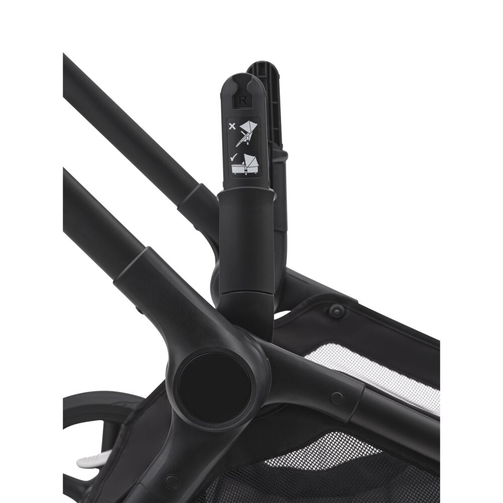 Adaptoare de inaltime landou Bugaboo Fox 5