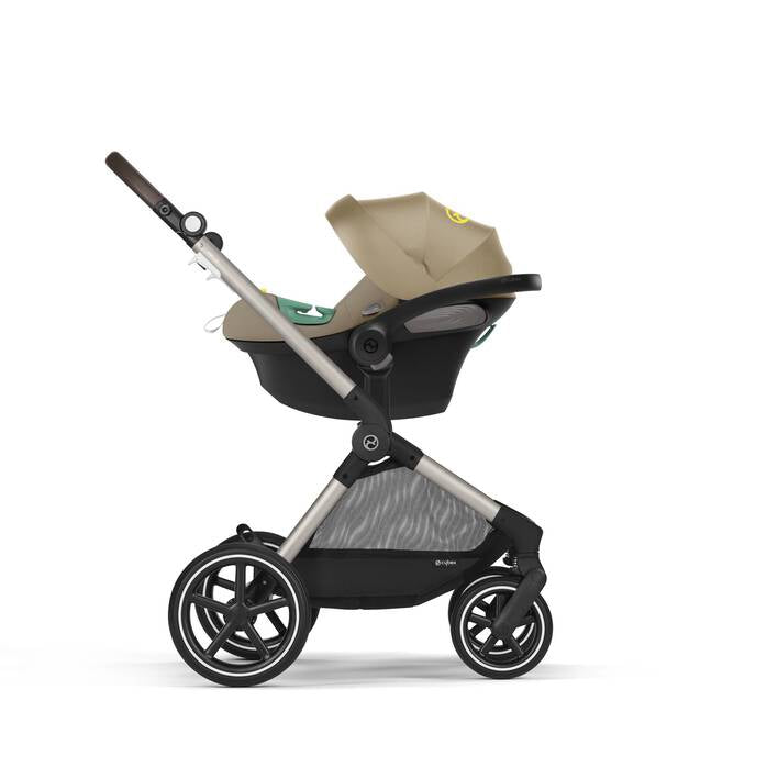Adaptori carucior Cybex Eos Lux