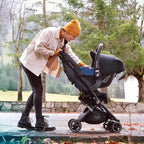MC SET ADAPTOARE CARUCIOR LARA2 - BLACK
