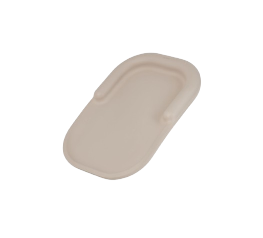 Saltea de infasat Anex Tumi Fluff - forma ergonomica