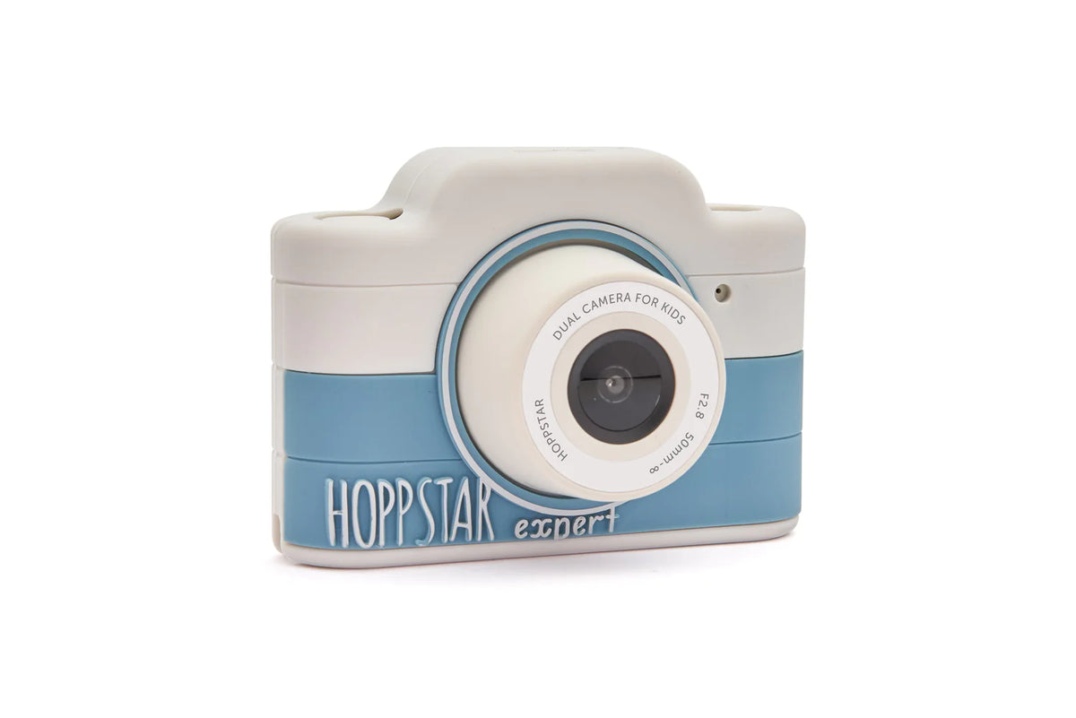 Aparat foto video digital pentru copii - Hoppstar Expert
