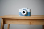 Aparat foto video digital pentru copii - Hoppstar Expert