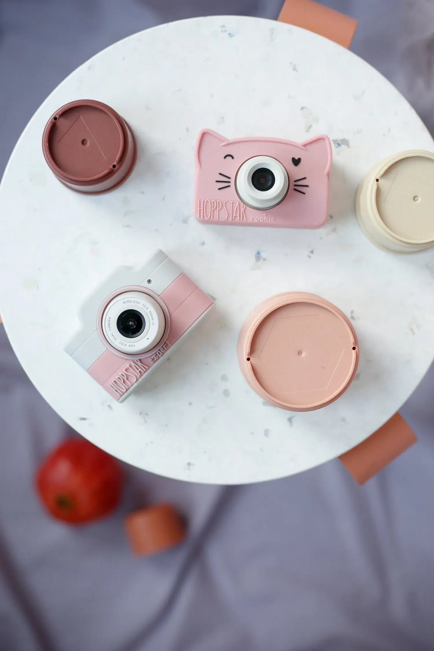 Aparat foto video digital pentru copii - Hoppstar Rookie