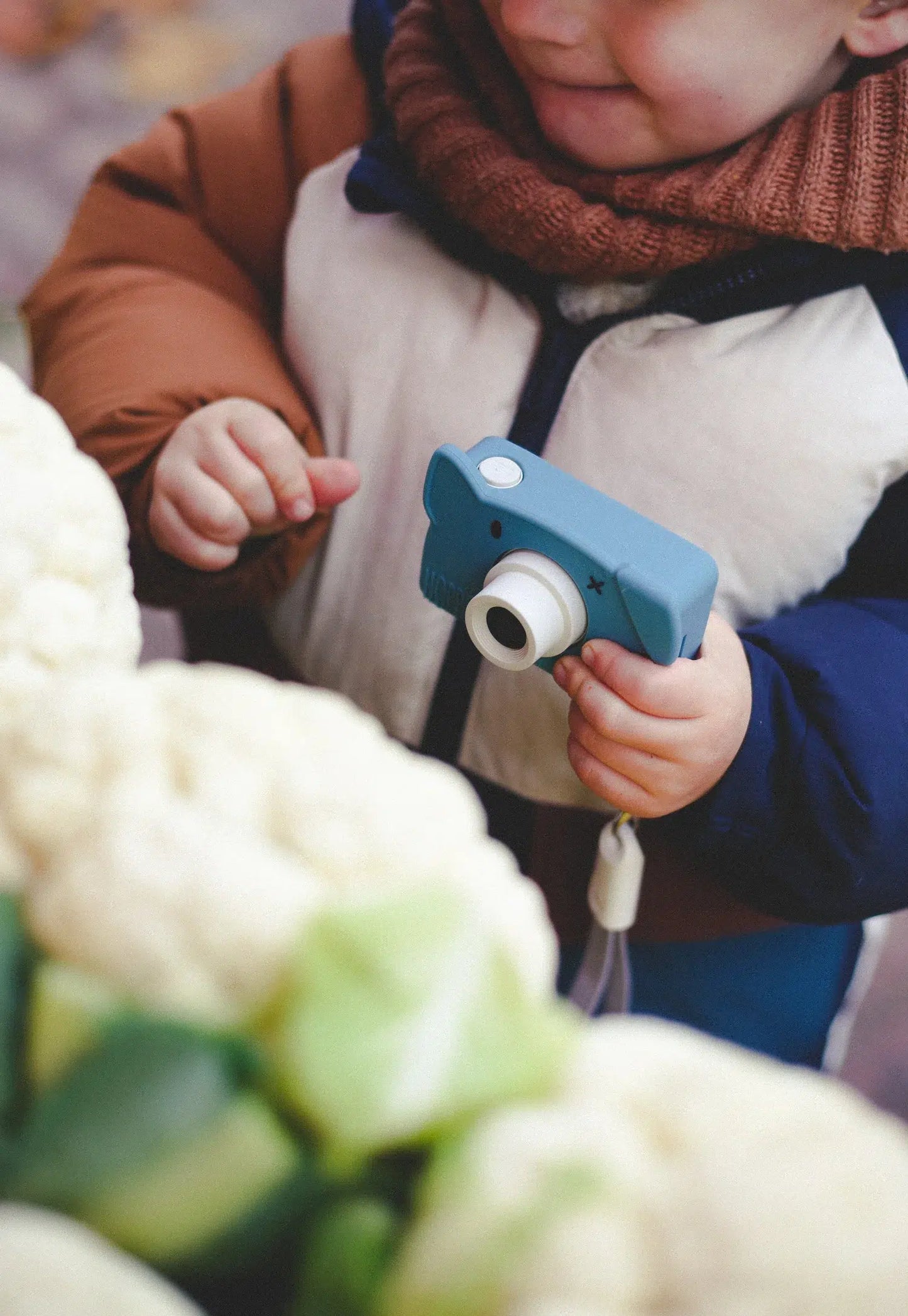 Aparat foto video digital pentru copii - Hoppstar Rookie