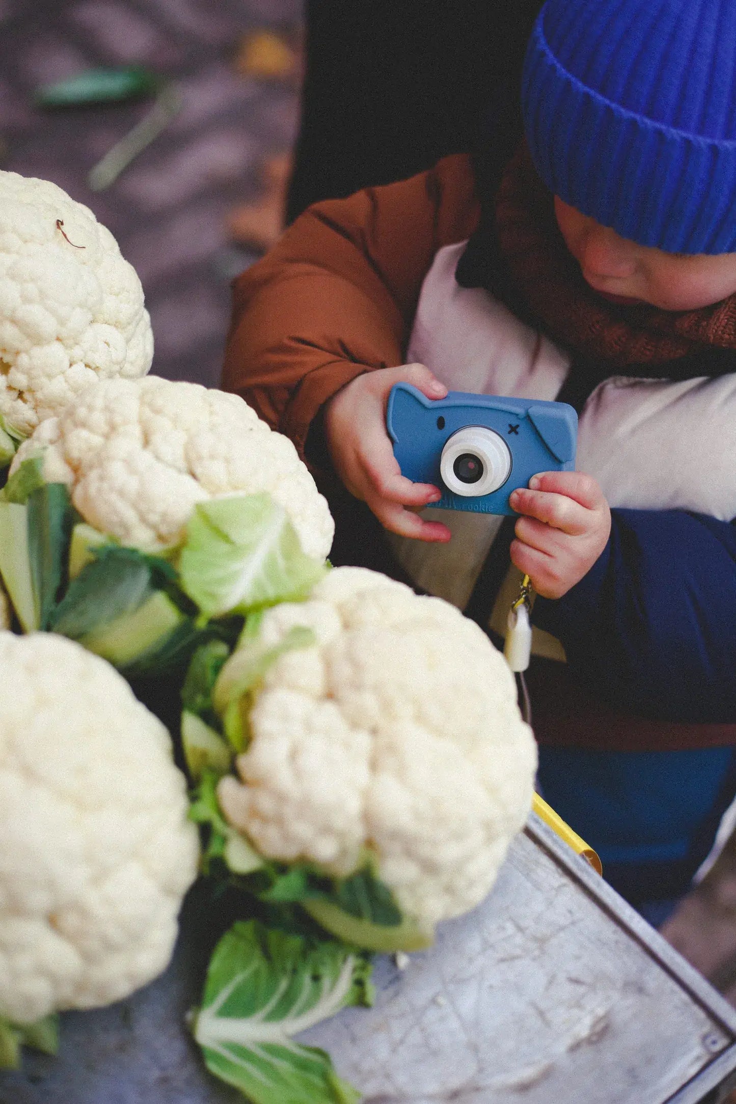 Aparat foto video digital pentru copii - Hoppstar Rookie