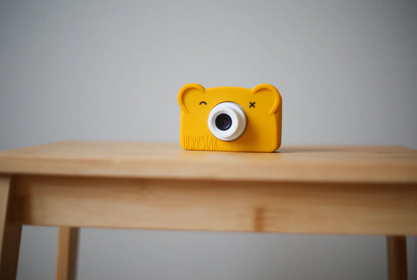 Aparat foto video digital pentru copii - Hoppstar Rookie