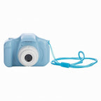 Aparat foto digital pentru copii, Free2Play, Blue