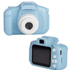 Aparat foto digital pentru copii, Free2Play, Blue