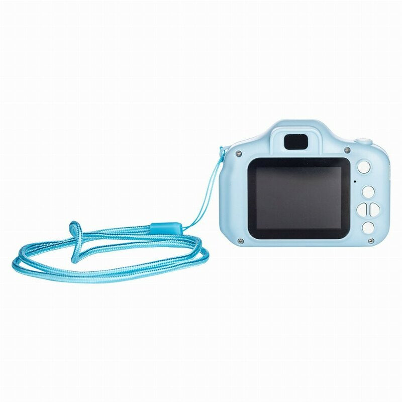 Aparat foto digital pentru copii, Free2Play, Blue