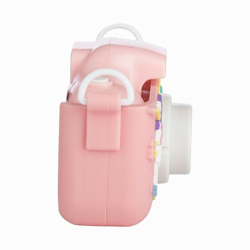 Aparat foto digital pentru copii, Free2Play, Cu functie selfie, Cadre distractive, Cu 6 filtre, Unicorn