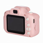 Aparat foto digital pentru copii, Free2Play, Pink